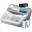 Cash Register Shadow Icon 32x32 png